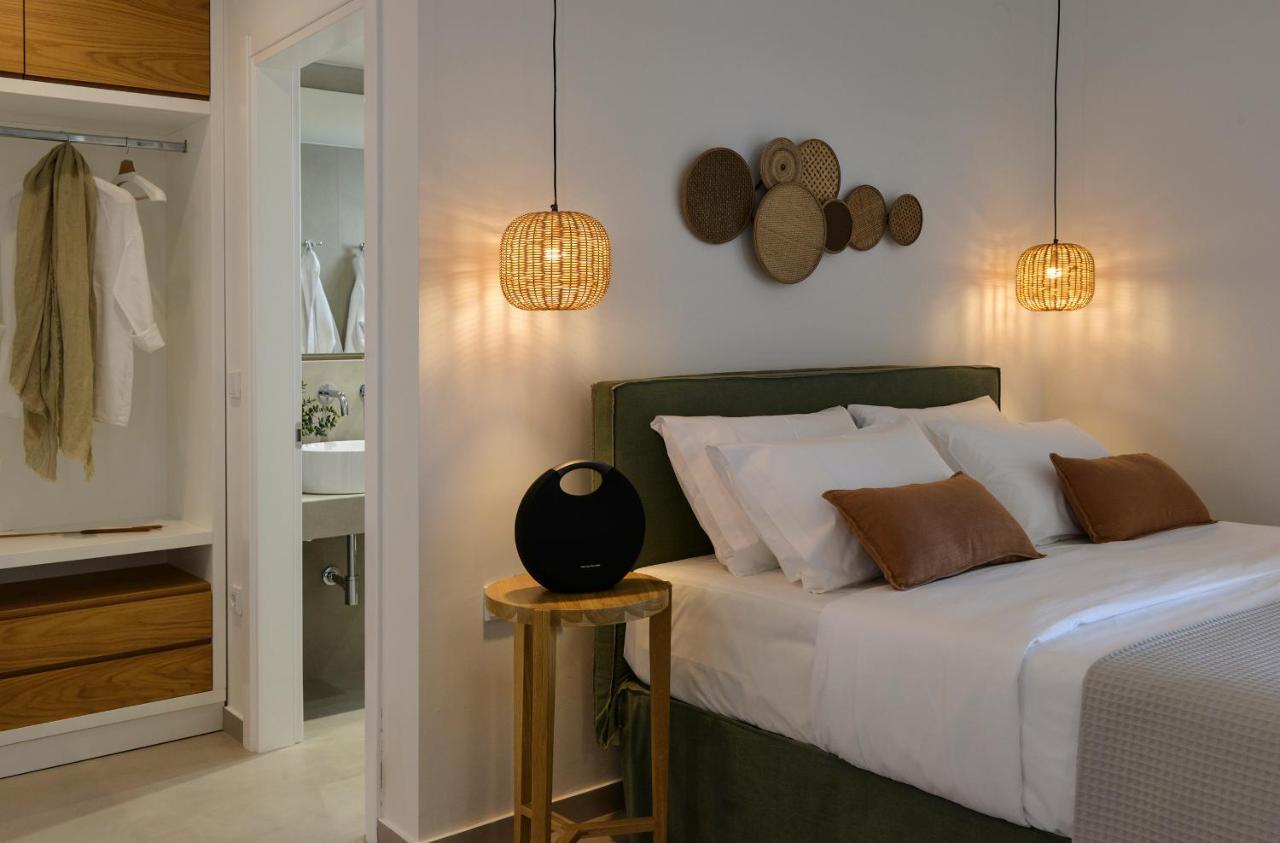 Maravilla Suites Kavála Eksteriør bilde