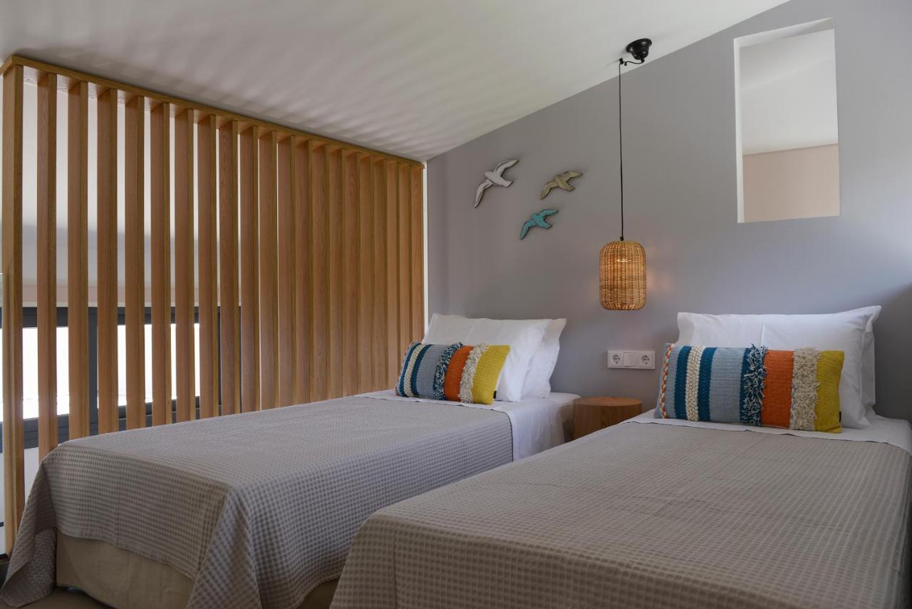 Maravilla Suites Kavála Eksteriør bilde
