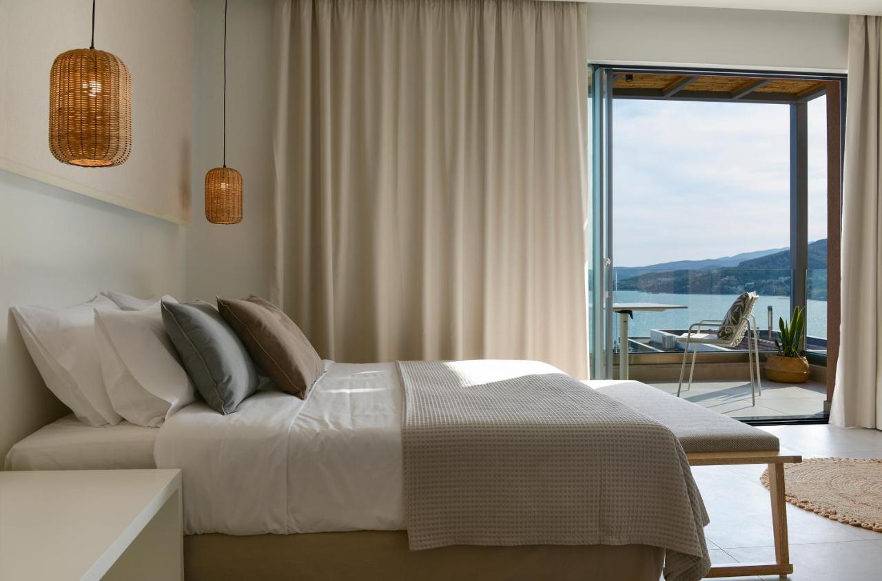 Maravilla Suites Kavála Eksteriør bilde