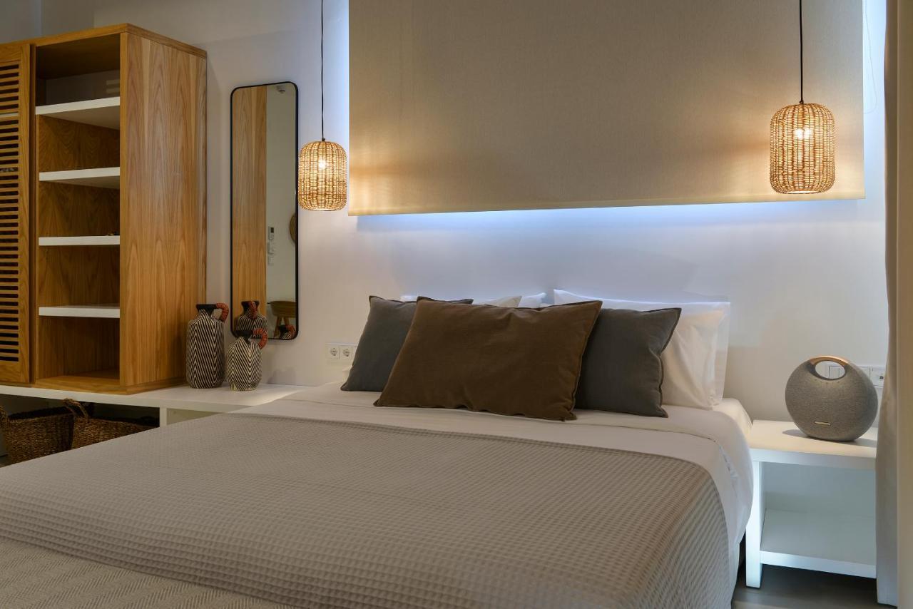 Maravilla Suites Kavála Eksteriør bilde