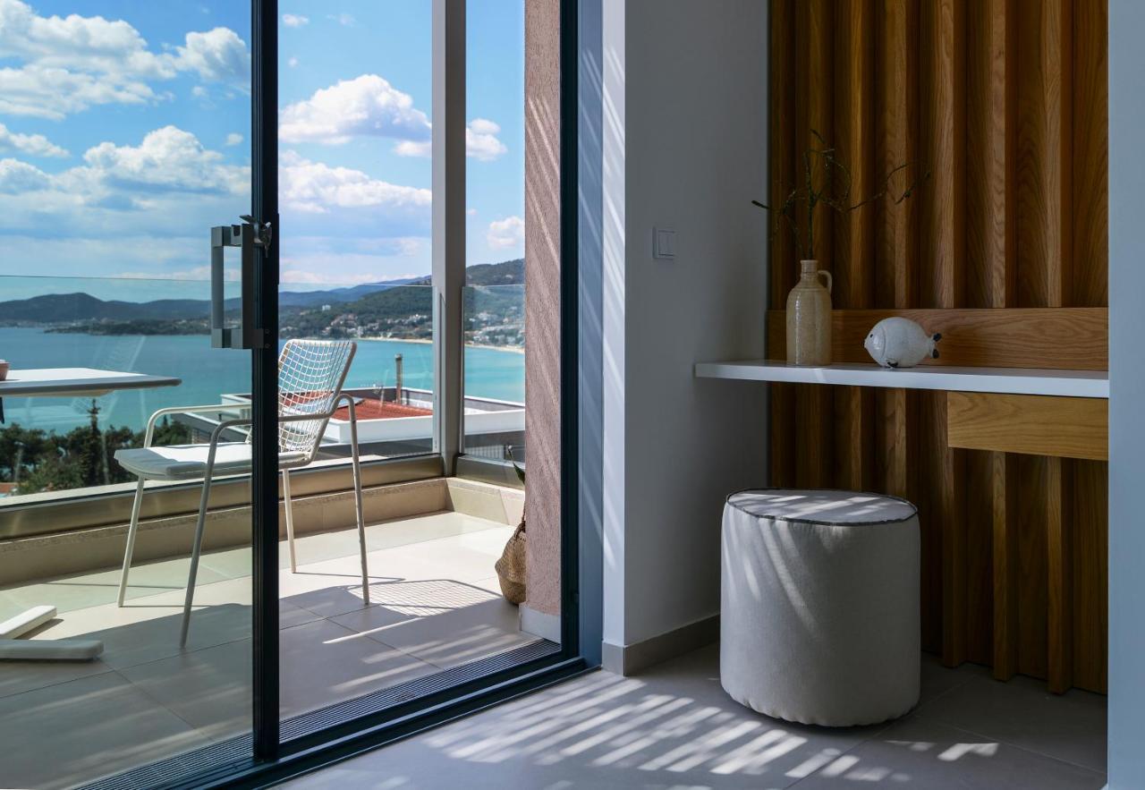 Maravilla Suites Kavála Eksteriør bilde