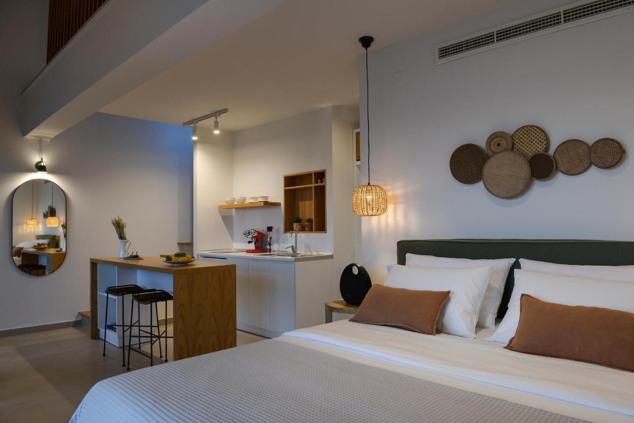 Maravilla Suites Kavála Eksteriør bilde