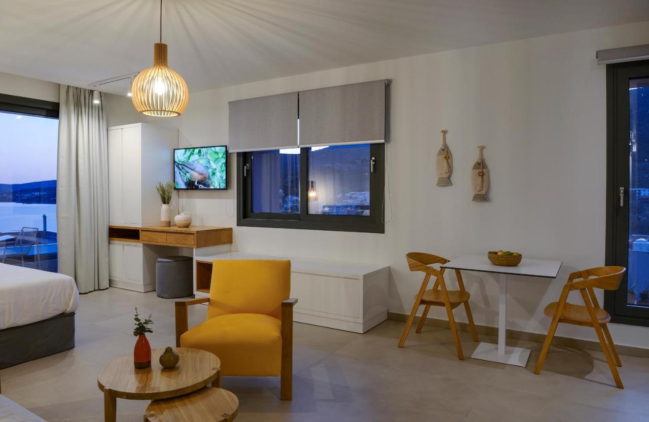 Maravilla Suites Kavála Eksteriør bilde