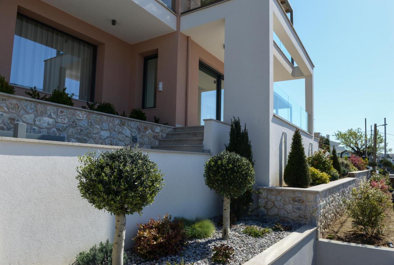 Maravilla Suites Kavála Eksteriør bilde