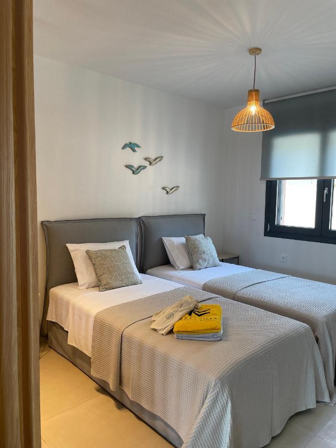 Maravilla Suites Kavála Eksteriør bilde