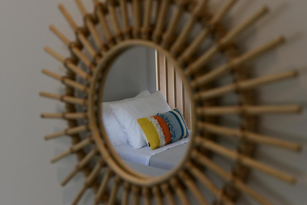 Maravilla Suites Kavála Eksteriør bilde